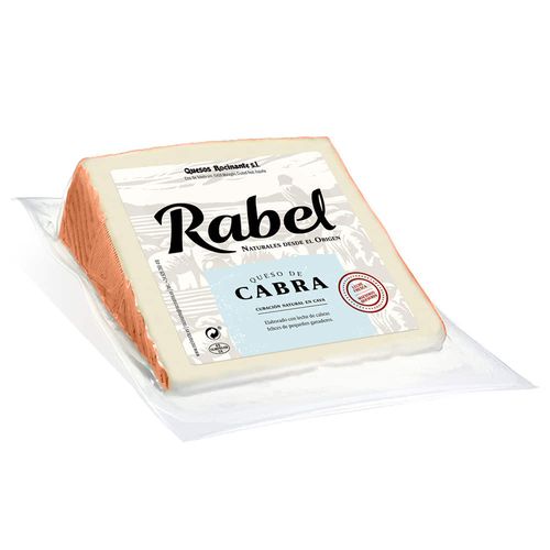 Queso de cabra natural RABEL 150 g