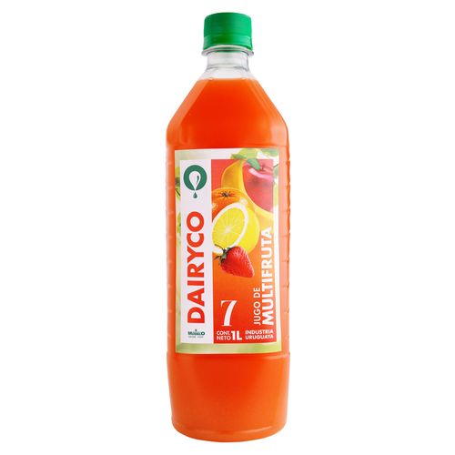 Jugo multifruta DAIRYCO 1 L