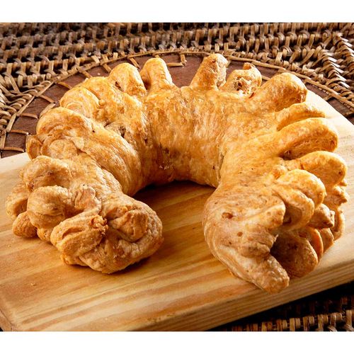 Rosca de chicharrones x 500 g