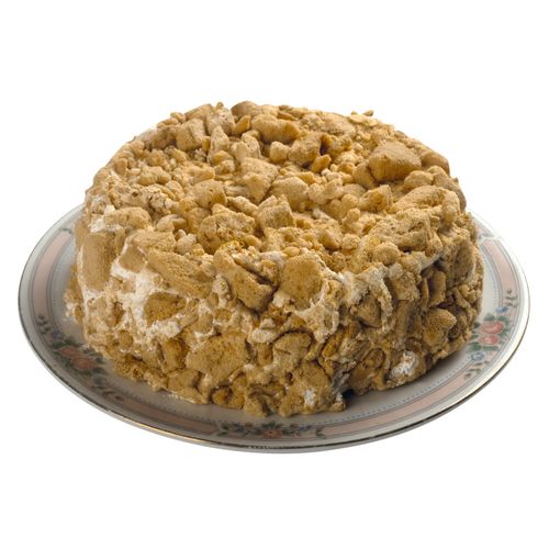 Postre mini nevado tuvi  x un.