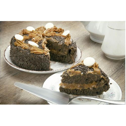 Mini torta de chocolate