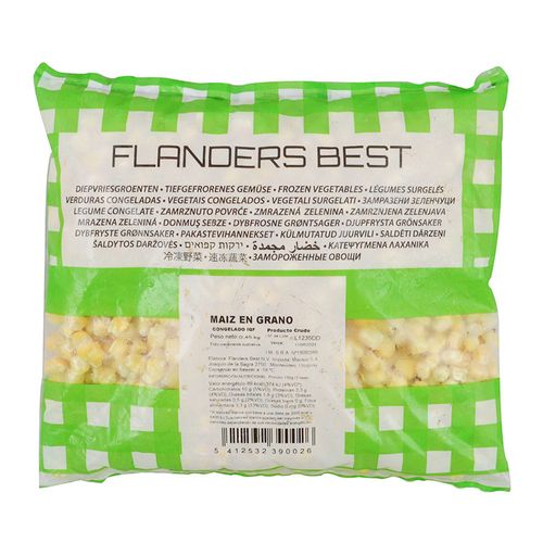 Maíz en gano FLANDERS 450 g