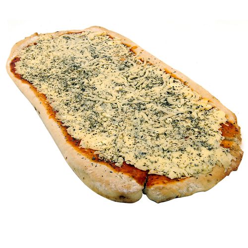 Pizza Rectangular con Muzzarella