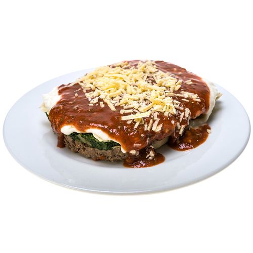 Lasagna de Carne y Verdura por porción x 600 g