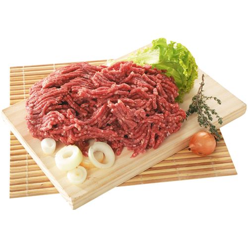 Carne picada súper x 500 g