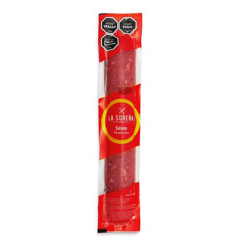 Salame flauta al vacio LA SUREÑA x 100 g