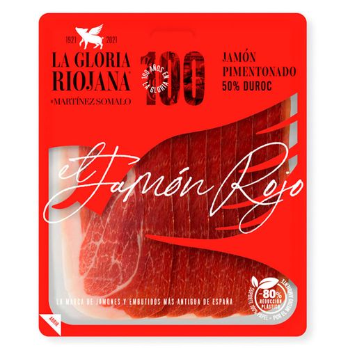 Jamon Pimentonado LA GLORIA RIOJANA