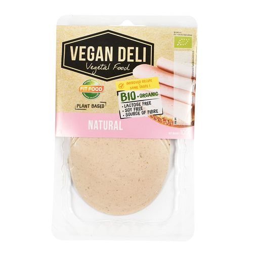 Simil jamón VEGANDELI 100 g