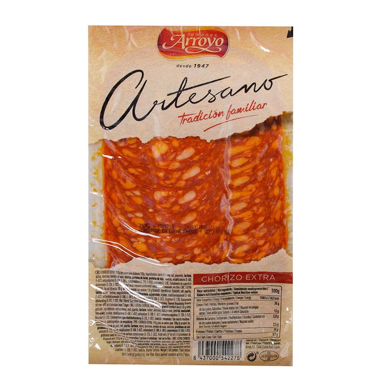 Chorizo-extra-ARROYO-70-g-0