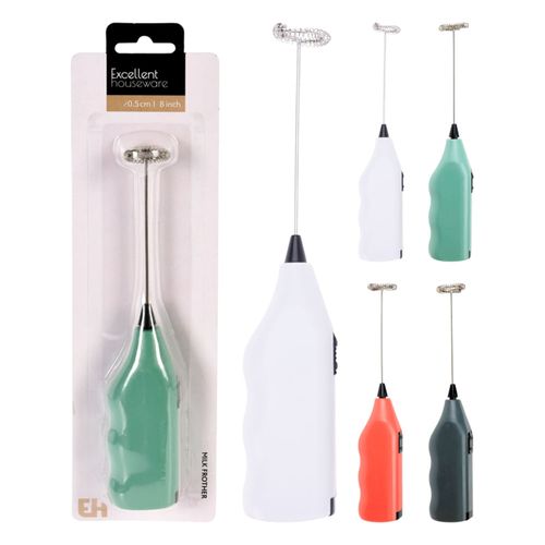 Batidor a batería varios colores