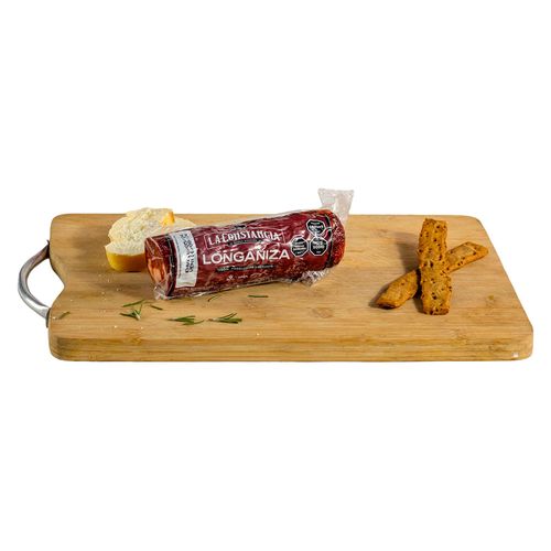 Longaniza pipa al vacío LA CONSTANCIA x 200 g