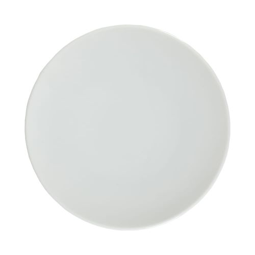 Plato 16 cm Porcelana Blanco Sophia