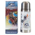 Termo-de-metal-350-ml-Jurassic-World-0