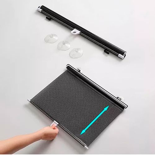 Protector para sol ALL RIDE con ventosas