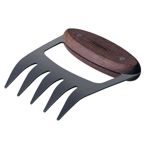 Garra multiuso de acero inoxidable para parrilla TRAMONTINA