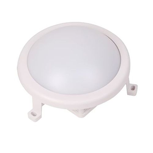 Tortuga de led redonda Ip65 7.5W 6500K