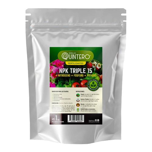 Npk QUINTERO 1 kg
