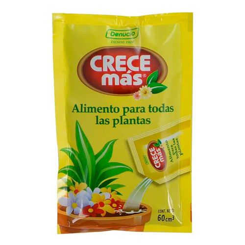 Marcas para plantas CRECE MAS x5