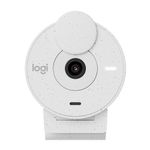 Webcam-LOGITECH-Brio-300-Blanco-0