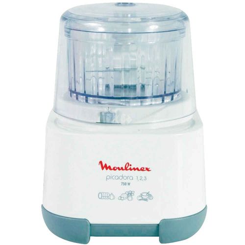 Picadora MOULINEX 750 W sin vaso