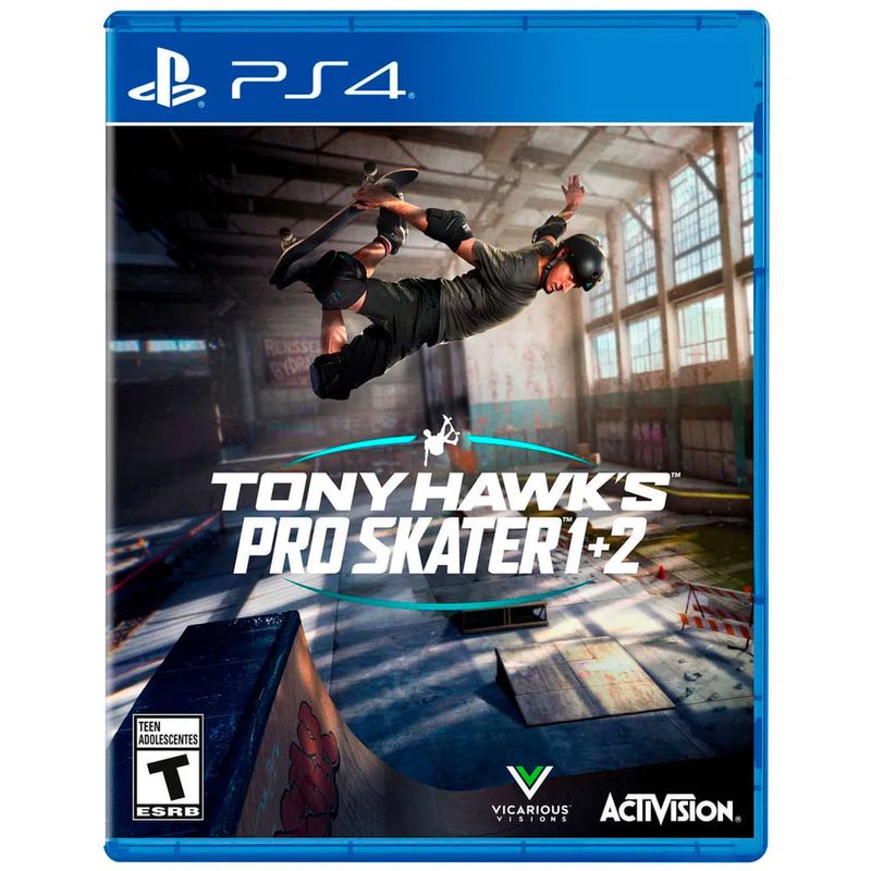 Juego-PS4-Tony-Hawk-0
