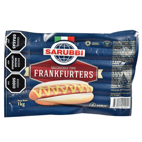 Panchos SARUBBI al vacío