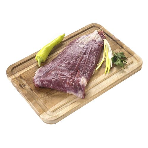 Bife de vacío de ternera un. x 500 g