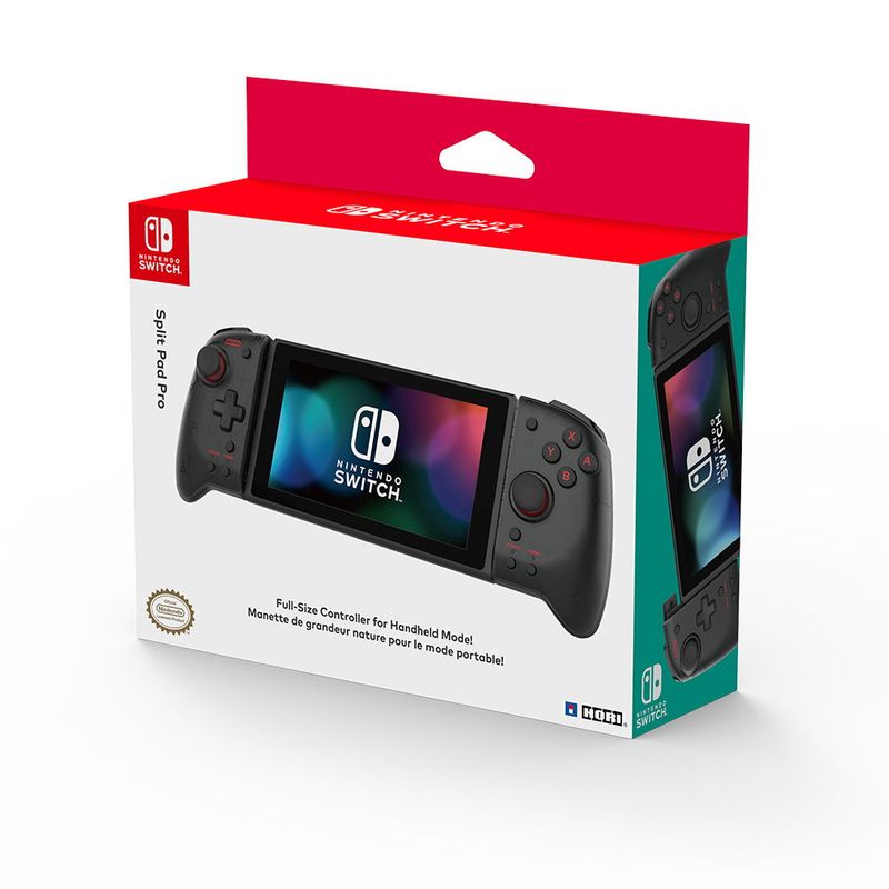 Joystick-HORI-Split-Pad-Pro-NSwitch-negro-4