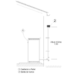 Calefactor-a-pellet-VIVION-HAUS-Eco-Start-7-Kw-RJ-1