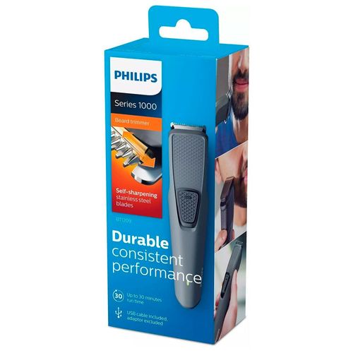 Cortabarba PHILIPS serie 1000 Mod.BT1230/14