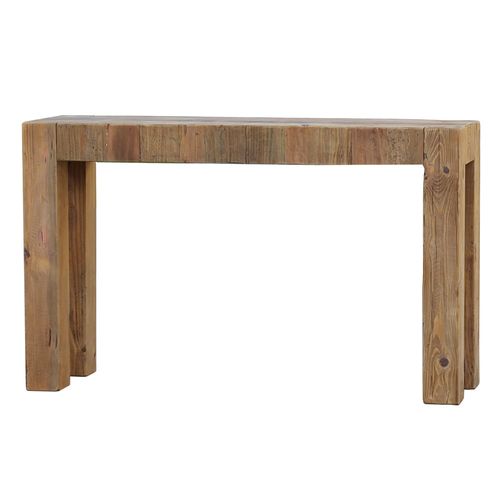 Mesa Consola en madera 117x36x71 cm