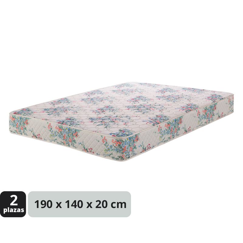 Colchon-Princess-2-plazas-190x140x20-cm-0