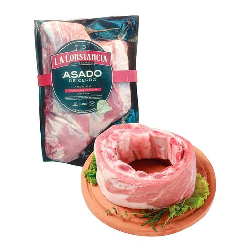 Asado de cerdo LA CONSTANCIA al vacío x 800 g