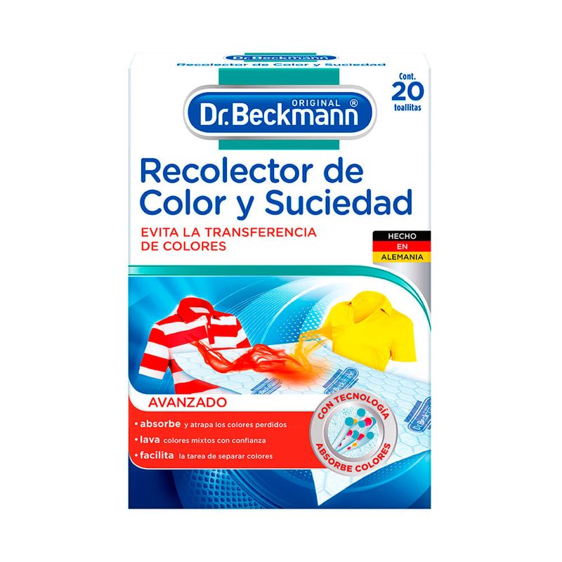 Toallitas-DRBECKMANN-recolector-de-color-20-un-0