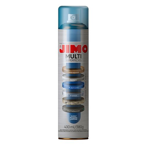 Limpiador JIMO multi superficies 400 cc
