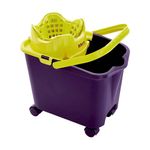 Balde-con-escurridor-y-ruedas-14-L-38x26x39-cm-violeta-0