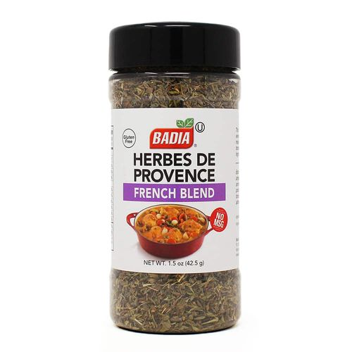 Condimento BADIA Herbs de Provence 42,5 g