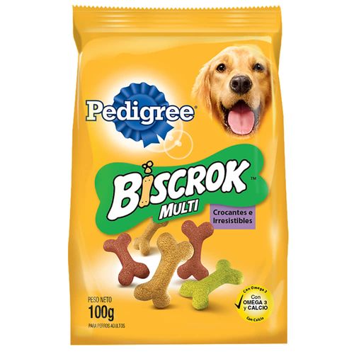 PEDIGREE Biscrok multi 100g