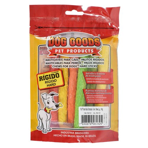 Palito color grueso 5x15 mm