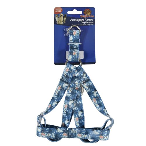Arnés para perro (M) 2x35-55 cm