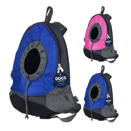 Mochila porta mascota