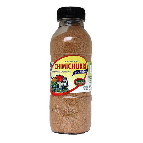 Chimichurri molido DEL GAUCHO 275 g