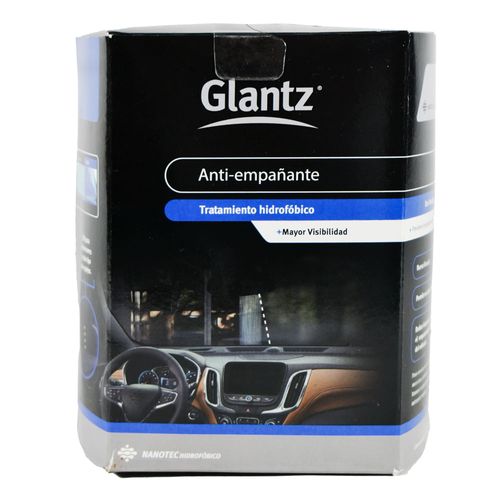 Antiempañante para parabrisas vidrios espejos