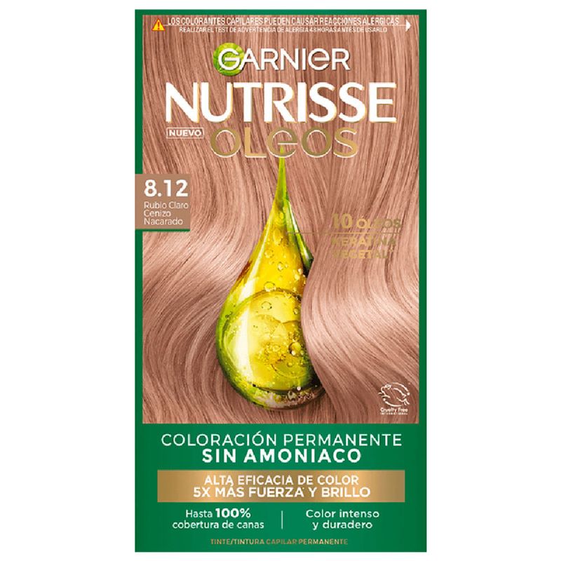 Coloracion-NUTRISSE-oleos-Rubio-Claro-Platinado-812-0