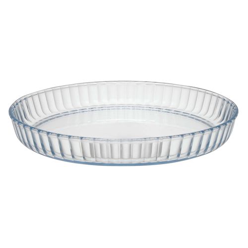 Molde Redondo 2100 ml Vidrio