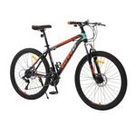 Bicicleta-LOTTO-R26-Mtb-2023-Negra-Naranja-0