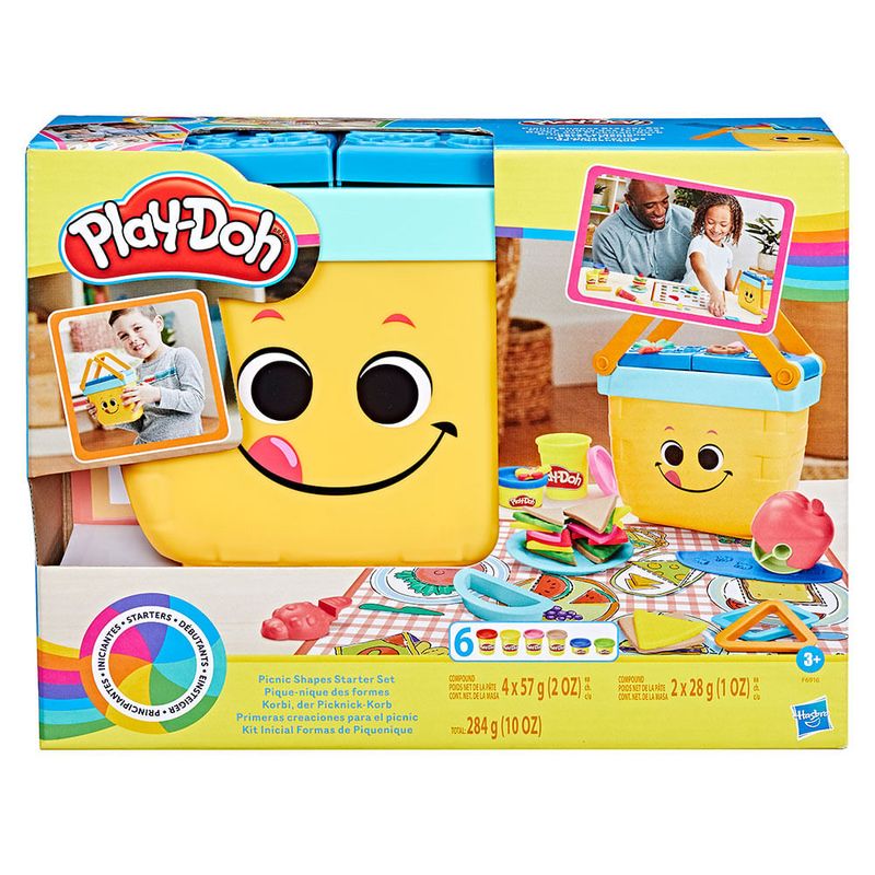 PLAY-DOH---Primeras-creaciones-para-el-picnic-0