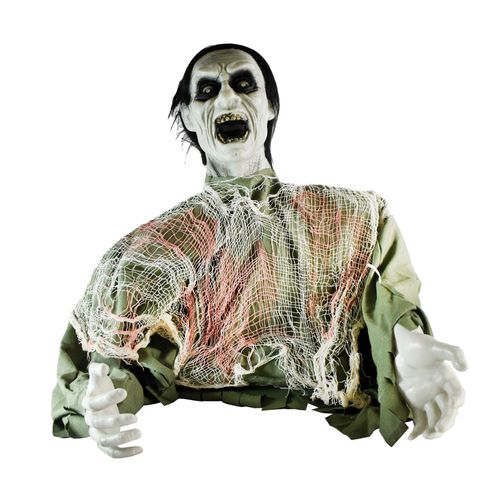 Cuadro con media figura con sonido y luces A29