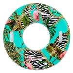 Flotador-floral-Fantasy-114-cm-0