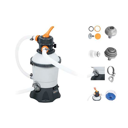 Bomba de Sal 3028 lt/hora